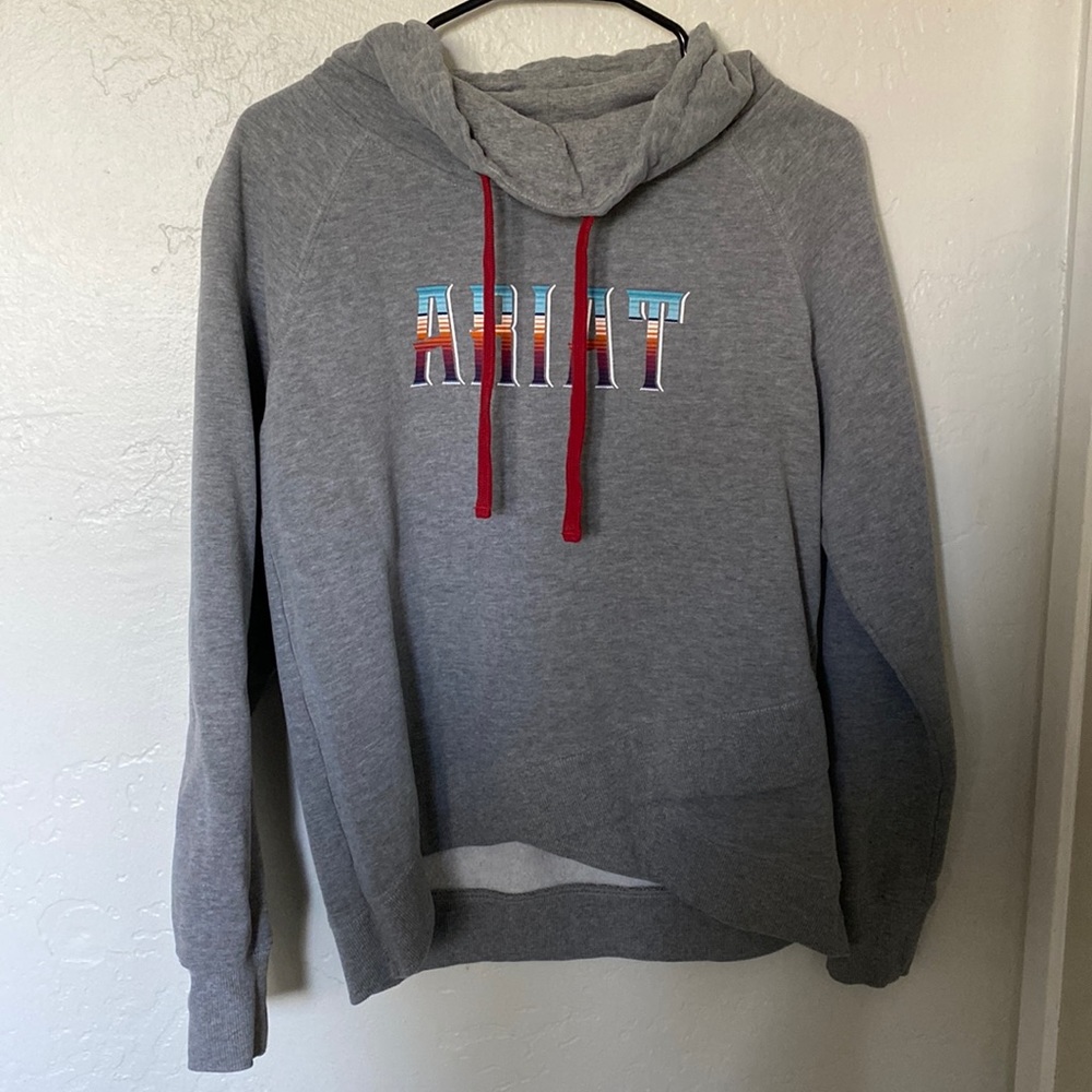 Ariat sweater
